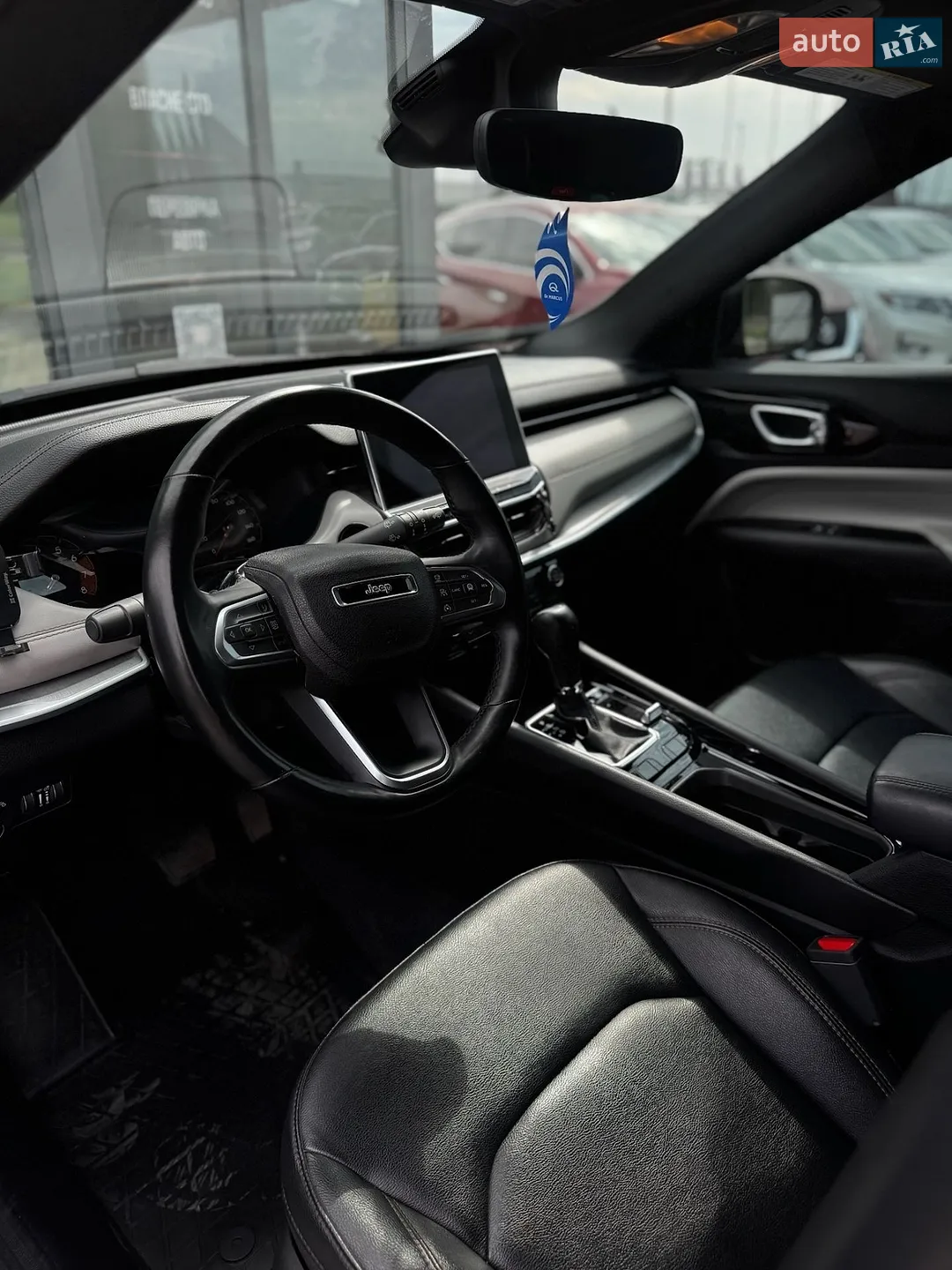 2024 Jeep Compass - мініатюра 21
