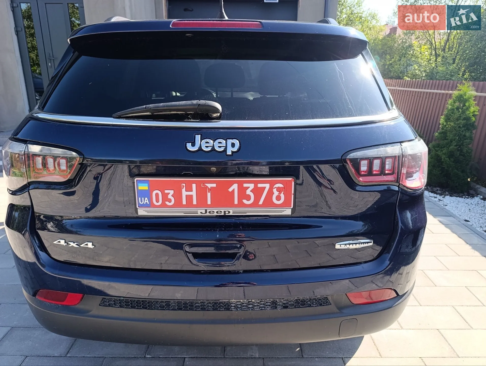 2021 Jeep Compass - мініатюра 27