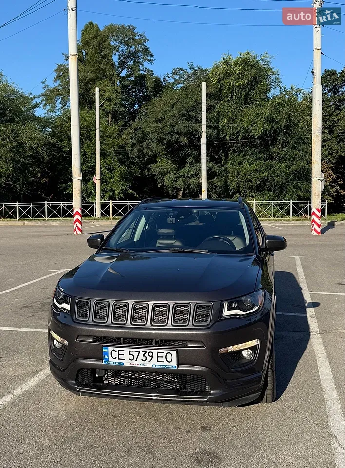2018 Jeep Compass - мініатюра 35