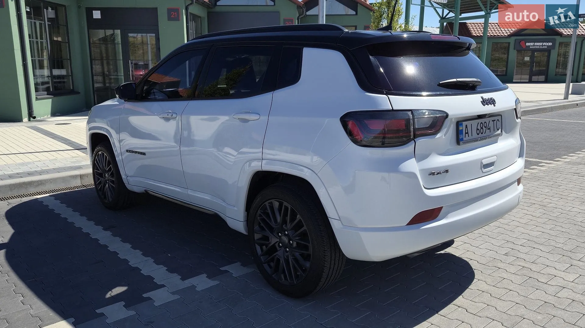 2023 Jeep Compass - мініатюра 3