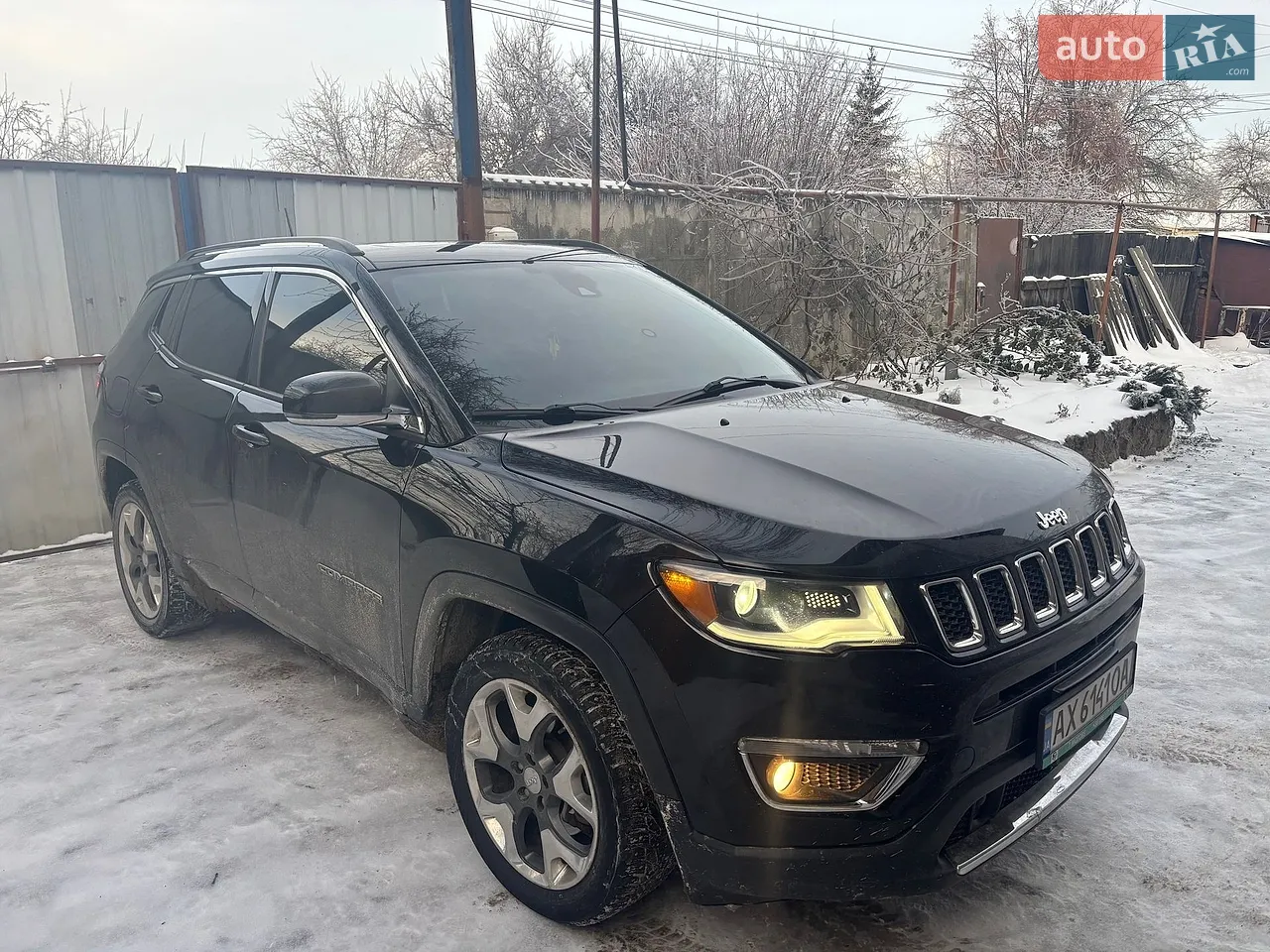 2017 Jeep Compass - мініатюра 13