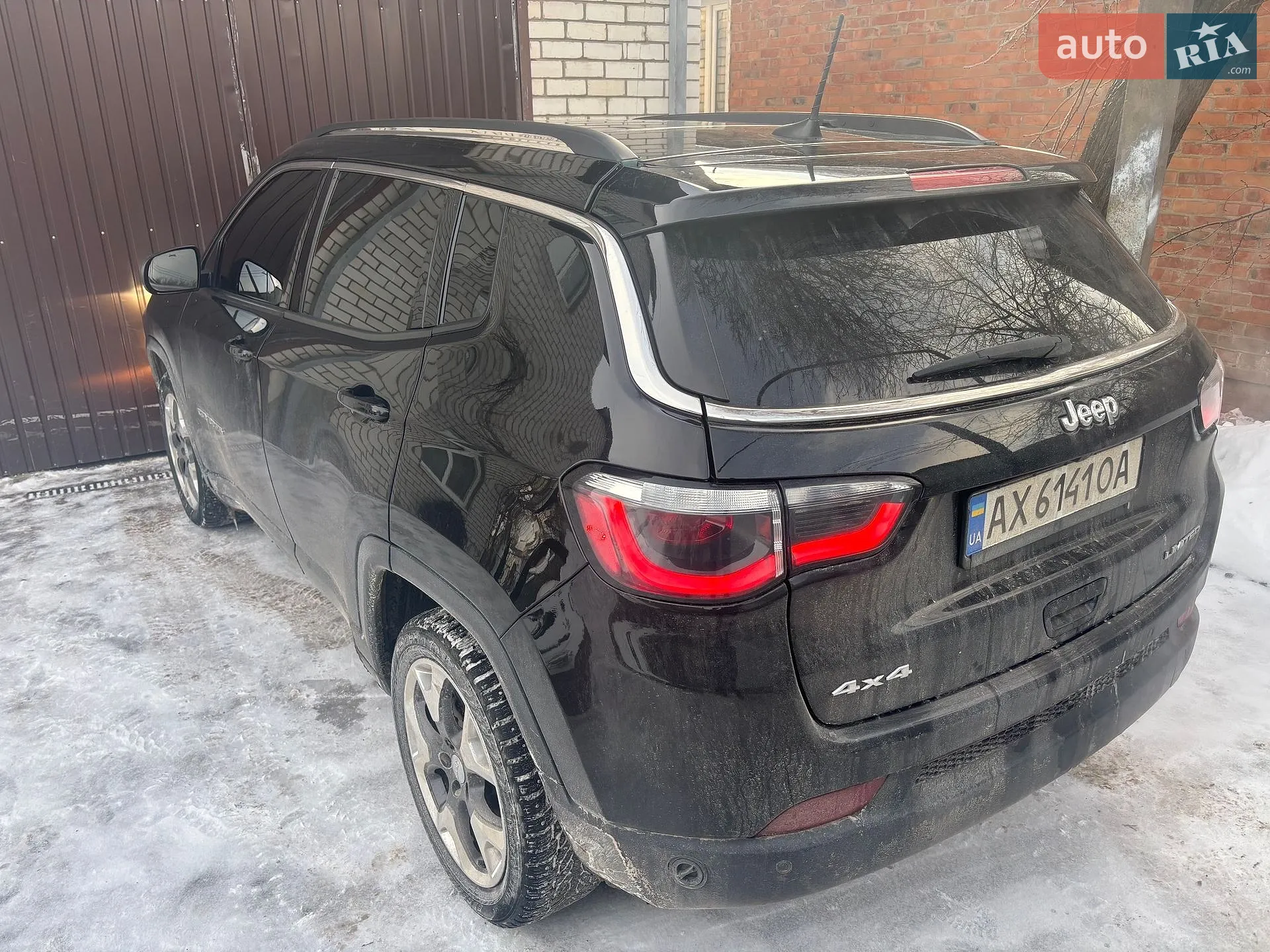 2017 Jeep Compass - мініатюра 14