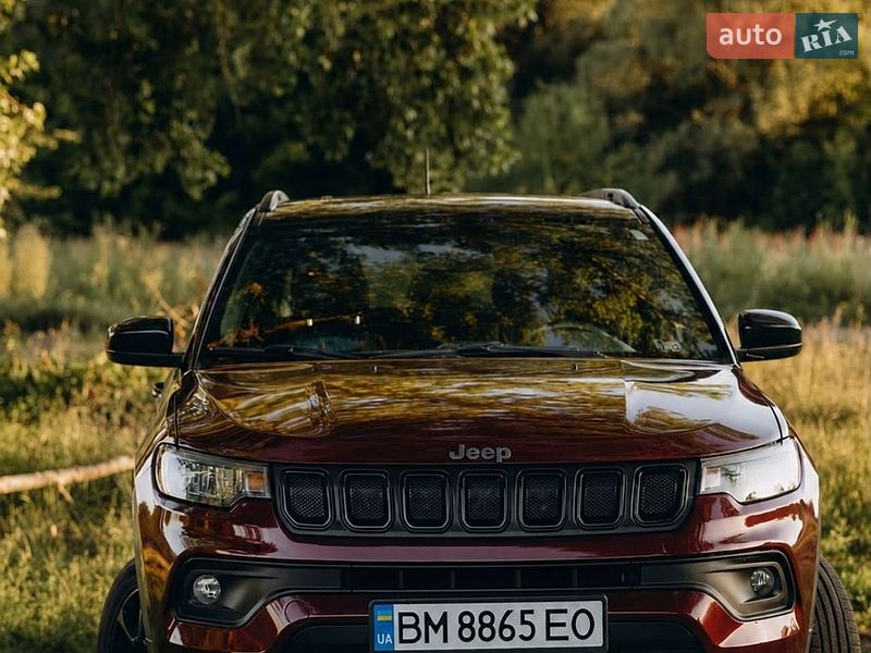 Jeep Compass 2022 Jeep Compass 2022