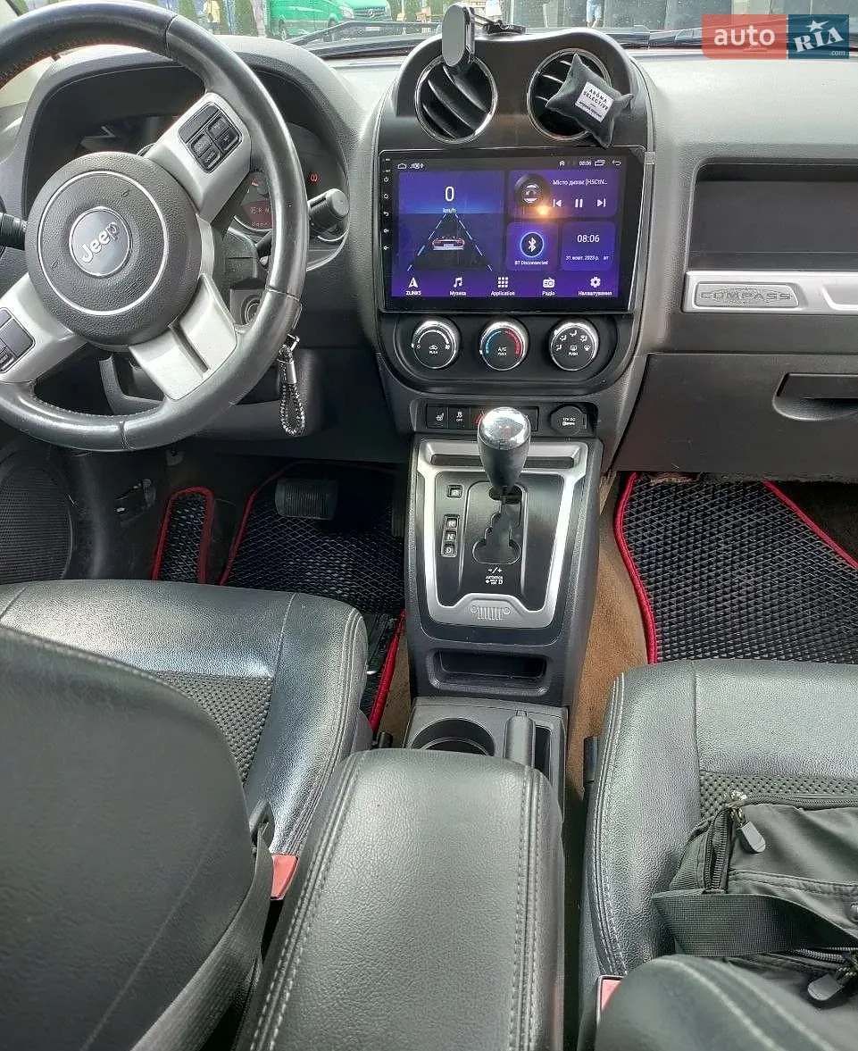 2016 Jeep Compass - мініатюра 8