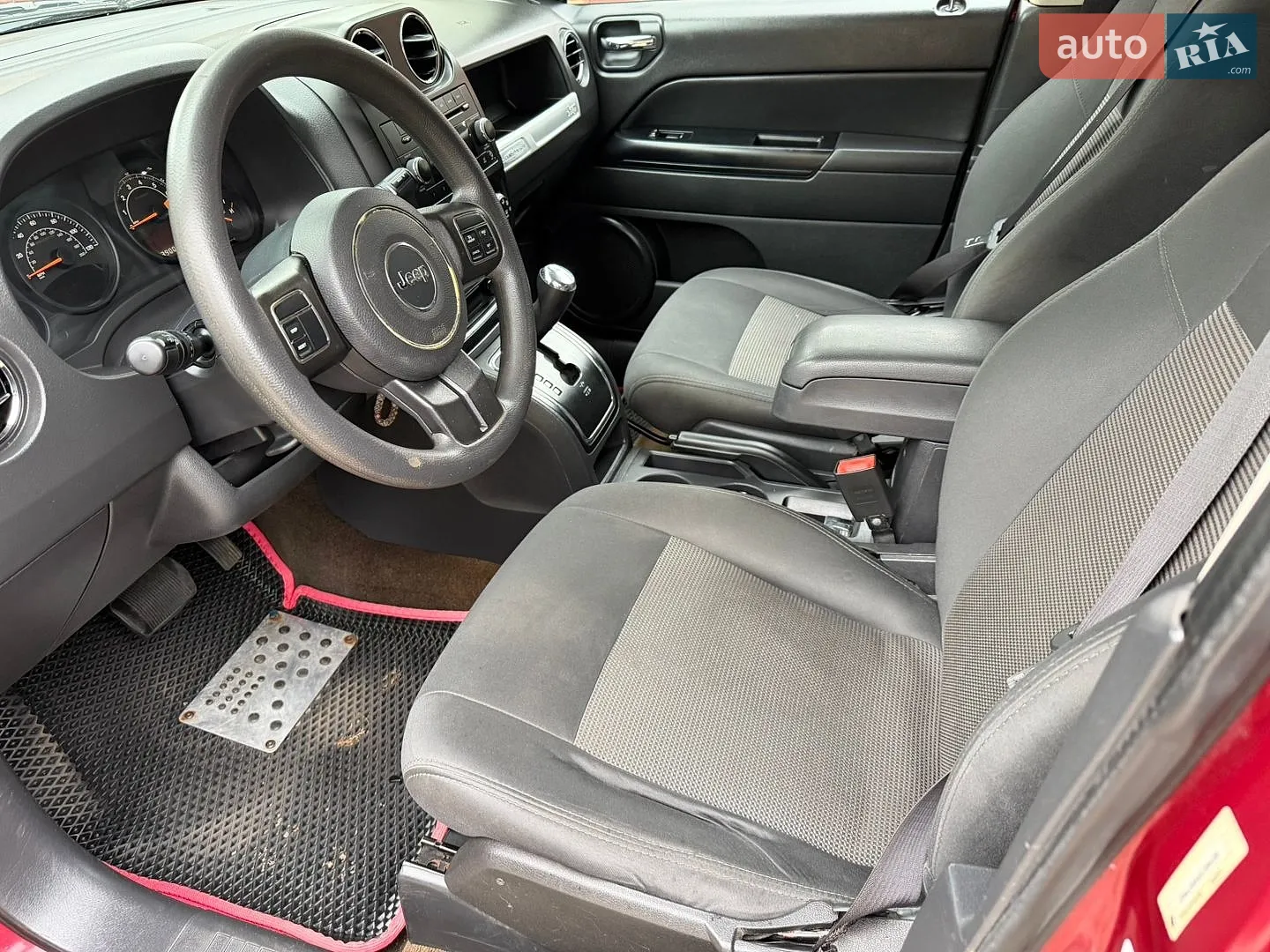 2013 Jeep Compass - мініатюра 6