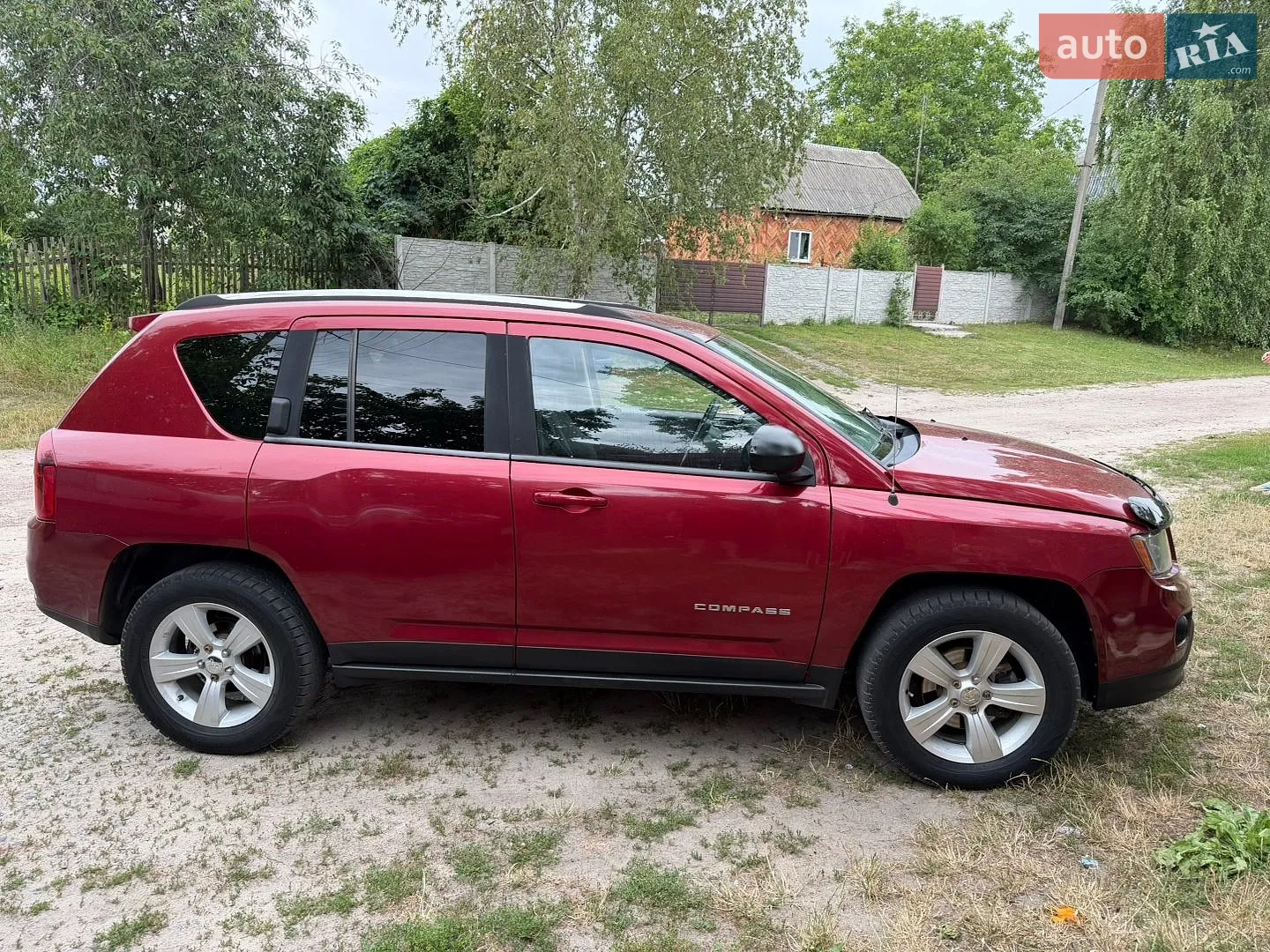 2013 Jeep Compass - мініатюра 11