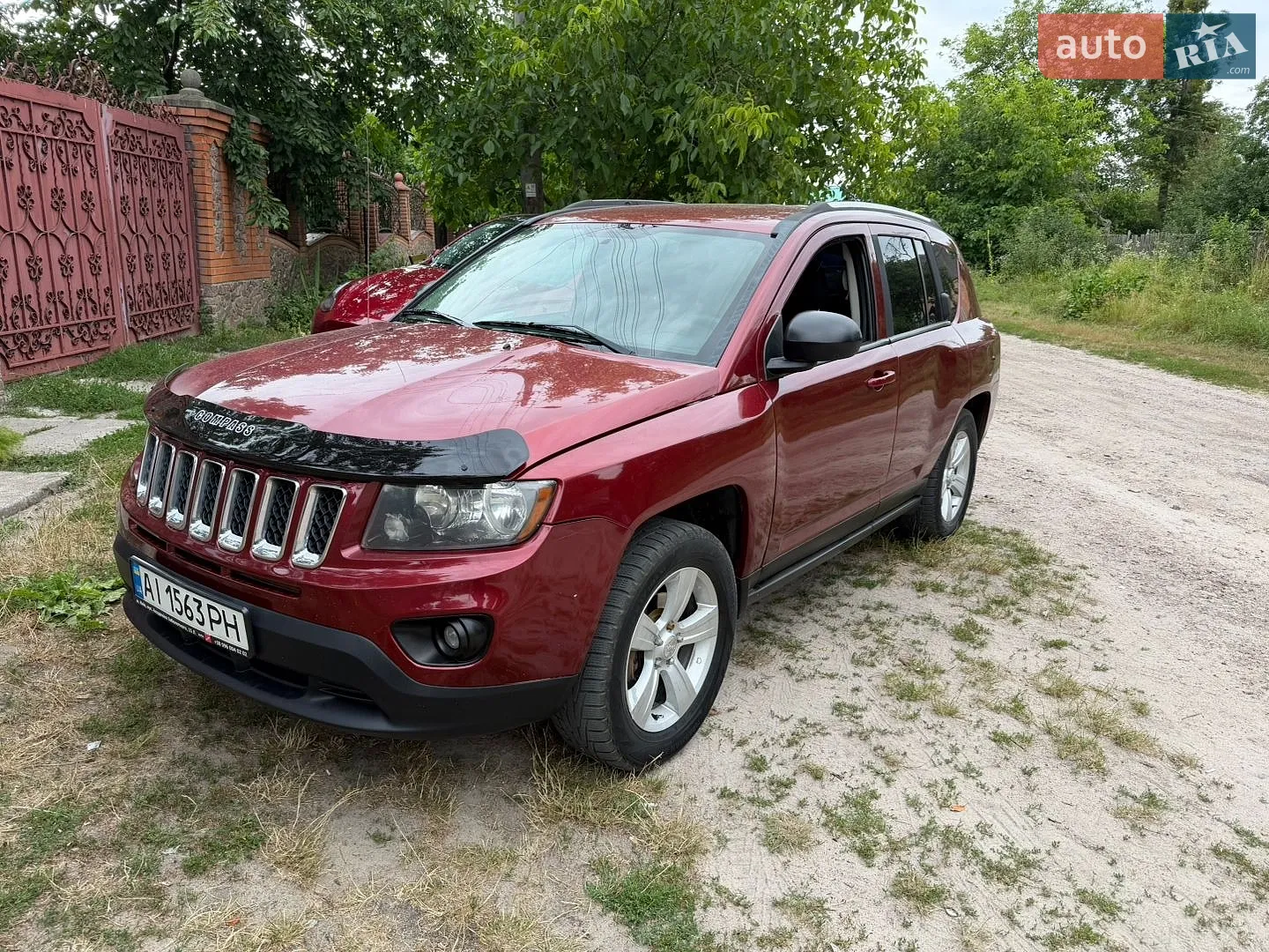 2013 Jeep Compass - мініатюра 16