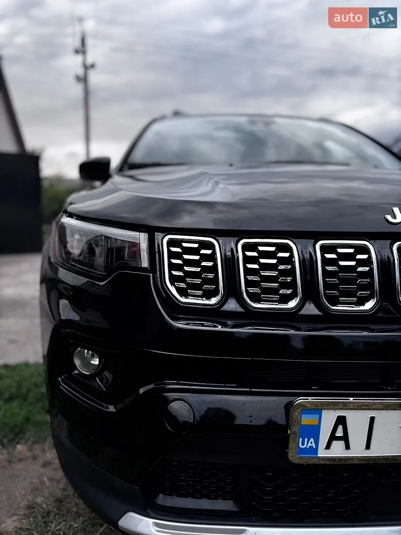 2025 Jeep Compass - мініатюра 7