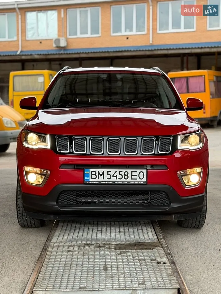 2020 Jeep Compass - мініатюра 29