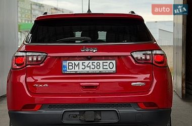 Позашляховик / Кросовер Jeep Compass 2019 в Сумах