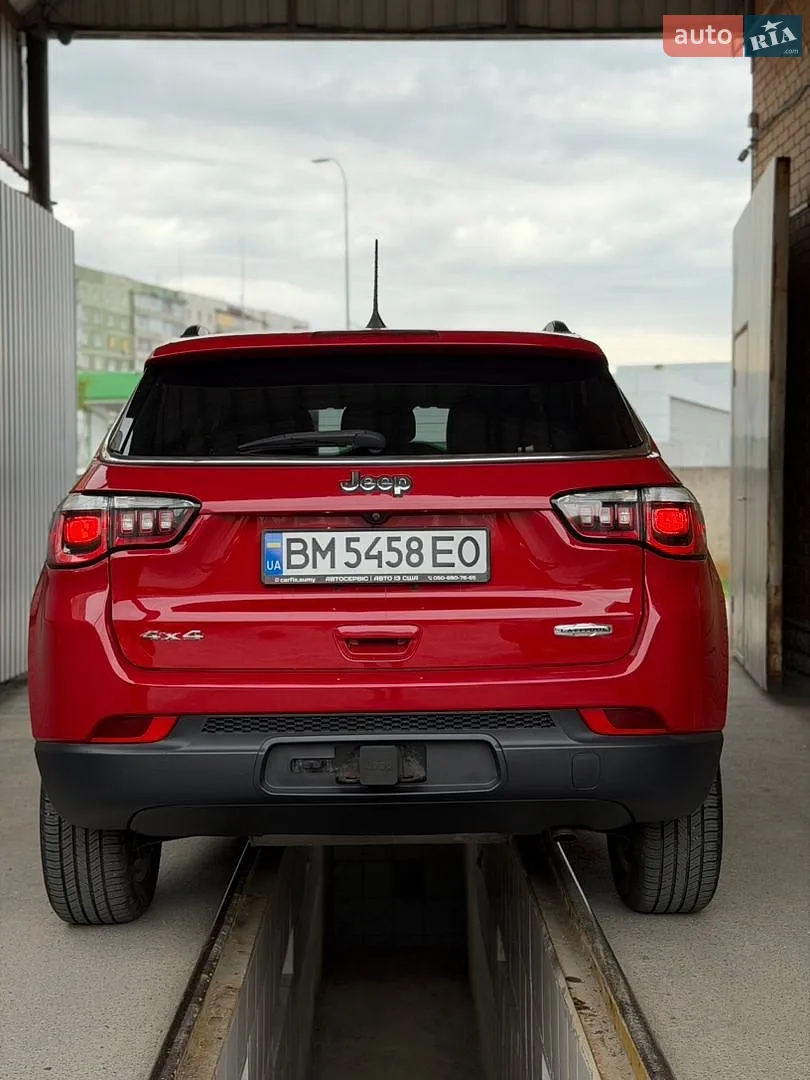 2019 Jeep Compass - мініатюра 5