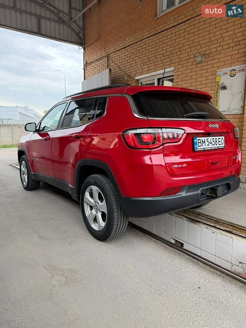 2019 Jeep Compass - мініатюра 8