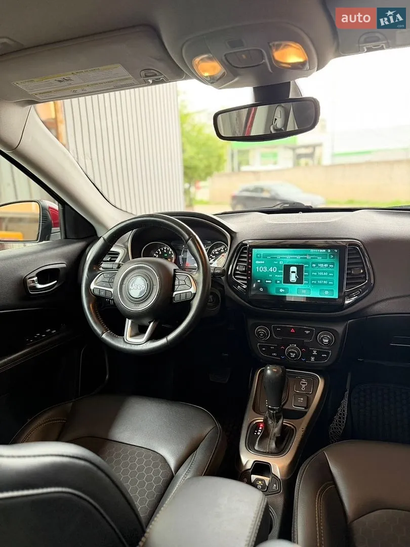 2019 Jeep Compass - мініатюра 14