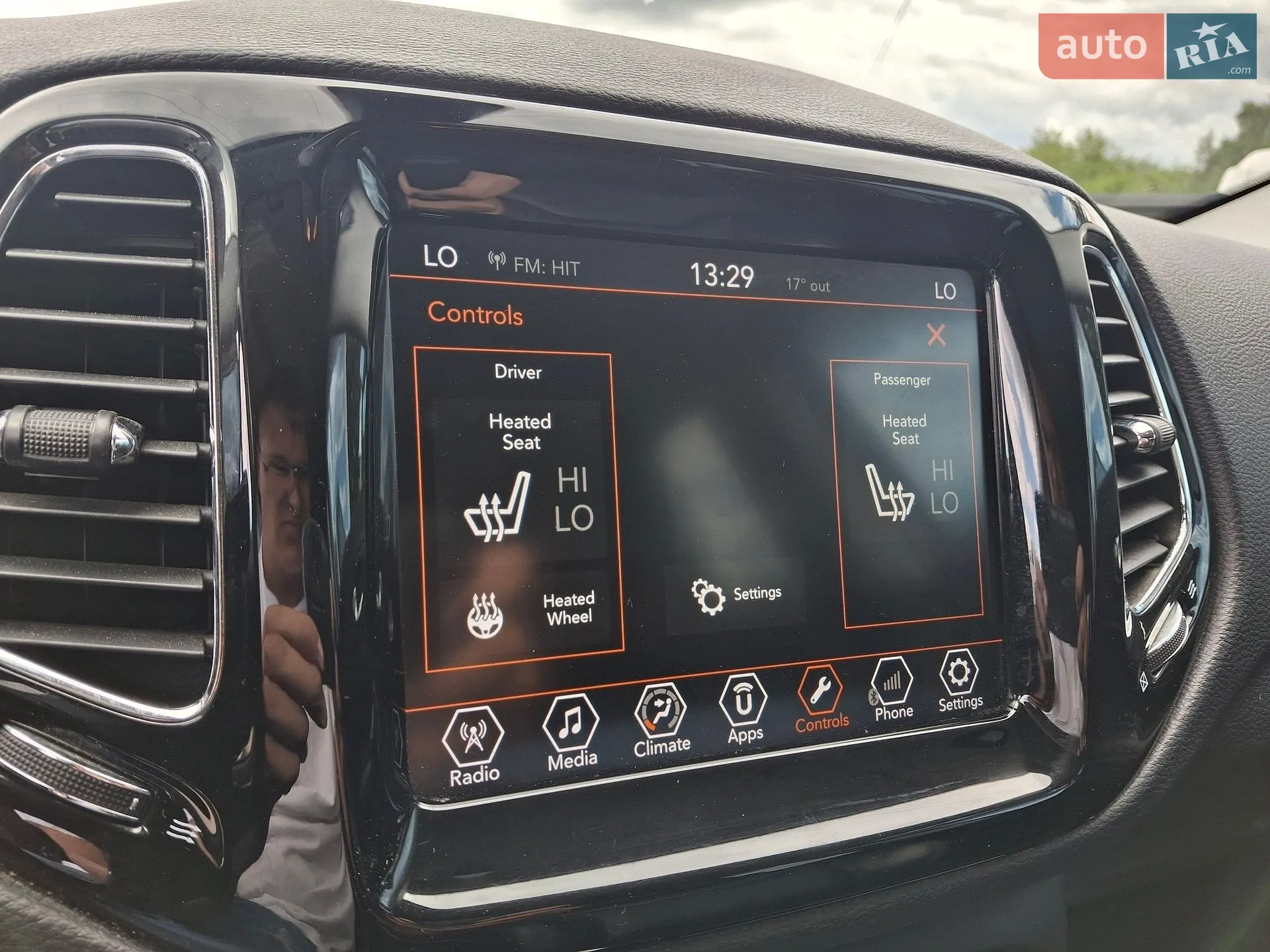 2018 Jeep Compass - мініатюра 17