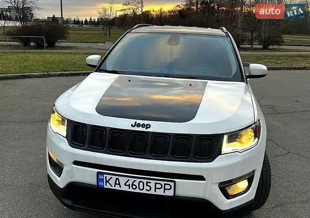 Jeep Compass 2018