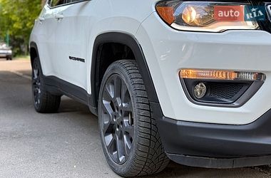 Внедорожник / Кроссовер Jeep Compass 2021 в Сумах