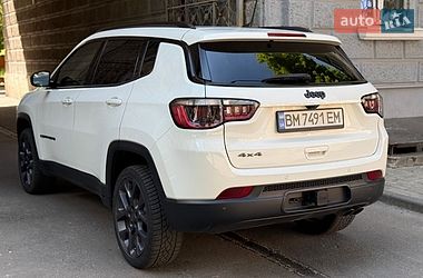 Внедорожник / Кроссовер Jeep Compass 2021 в Сумах
