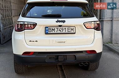 Внедорожник / Кроссовер Jeep Compass 2021 в Сумах