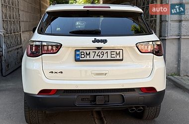 Внедорожник / Кроссовер Jeep Compass 2021 в Сумах