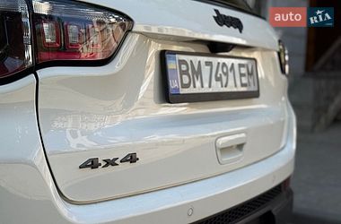 Внедорожник / Кроссовер Jeep Compass 2021 в Сумах