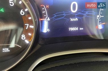 Внедорожник / Кроссовер Jeep Compass 2021 в Сумах