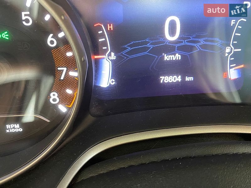 Внедорожник / Кроссовер Jeep Compass 2021 в Сумах