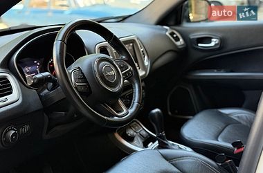 Внедорожник / Кроссовер Jeep Compass 2021 в Сумах