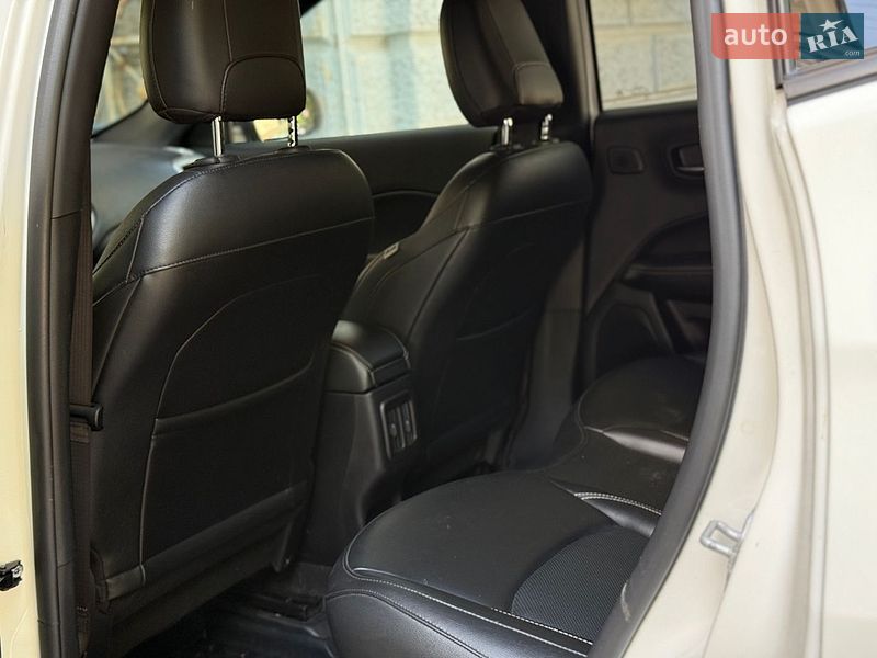 Внедорожник / Кроссовер Jeep Compass 2021 в Сумах
