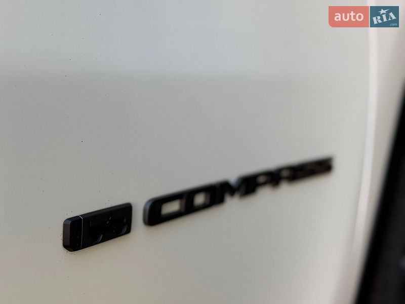 Внедорожник / Кроссовер Jeep Compass 2021 в Сумах