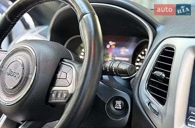 Внедорожник / Кроссовер Jeep Compass 2021 в Сумах