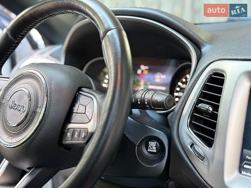Внедорожник / Кроссовер Jeep Compass 2021 в Сумах