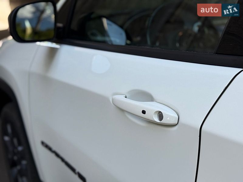 Внедорожник / Кроссовер Jeep Compass 2021 в Сумах