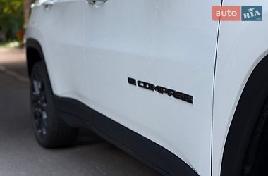 Внедорожник / Кроссовер Jeep Compass 2021 в Сумах