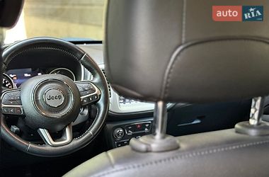 Внедорожник / Кроссовер Jeep Compass 2021 в Сумах