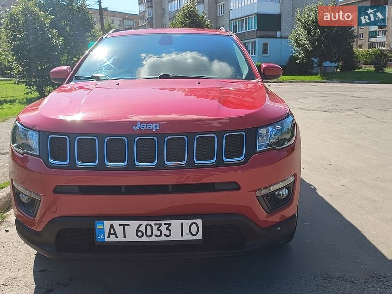 Jeep Compass 2021 Jeep Compass 2021