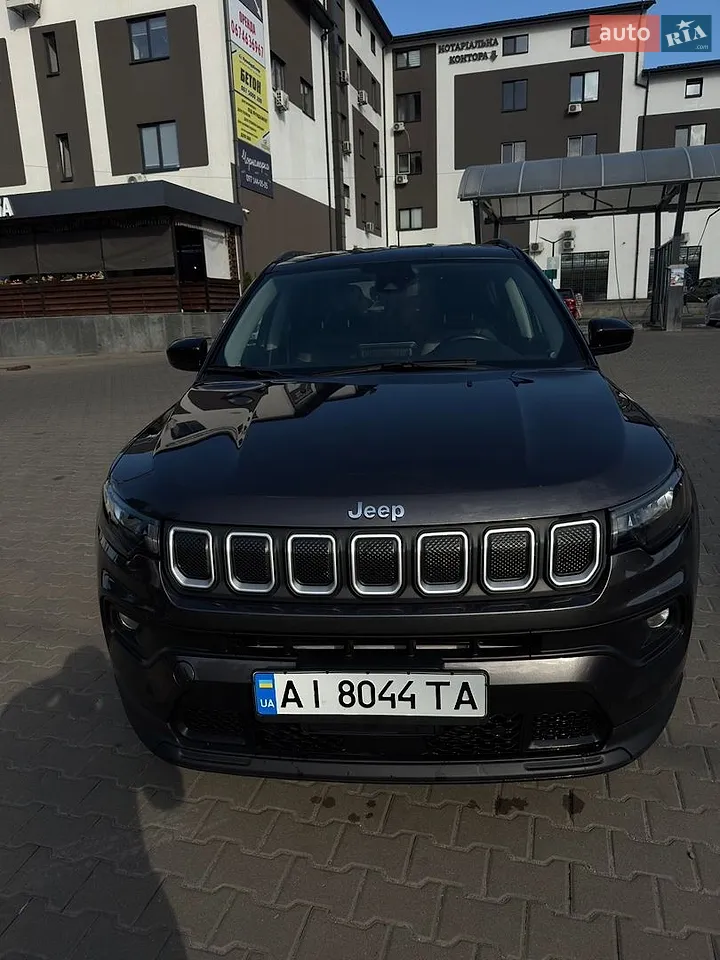 2020 Jeep Compass - мініатюра 15