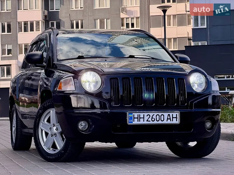 Jeep Compass 2007