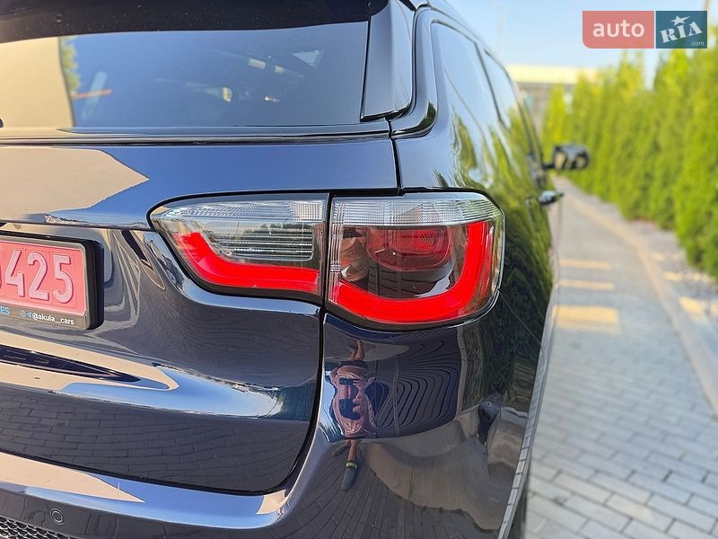 Позашляховик / Кросовер Jeep Compass 2019 в Рівному