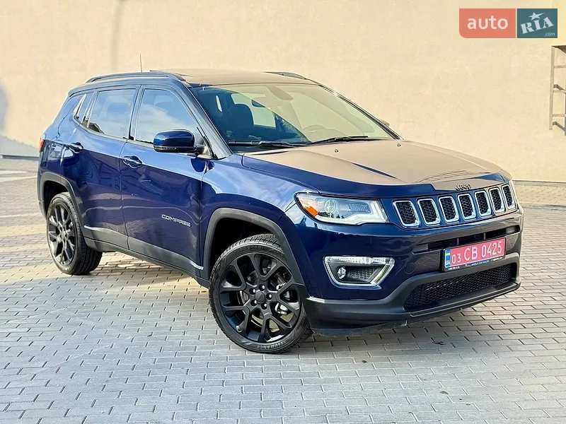 Jeep Compass 2019