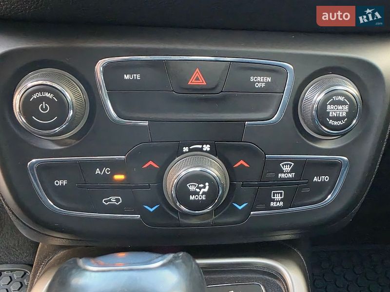 Позашляховик / Кросовер Jeep Compass 2020 в Одесі