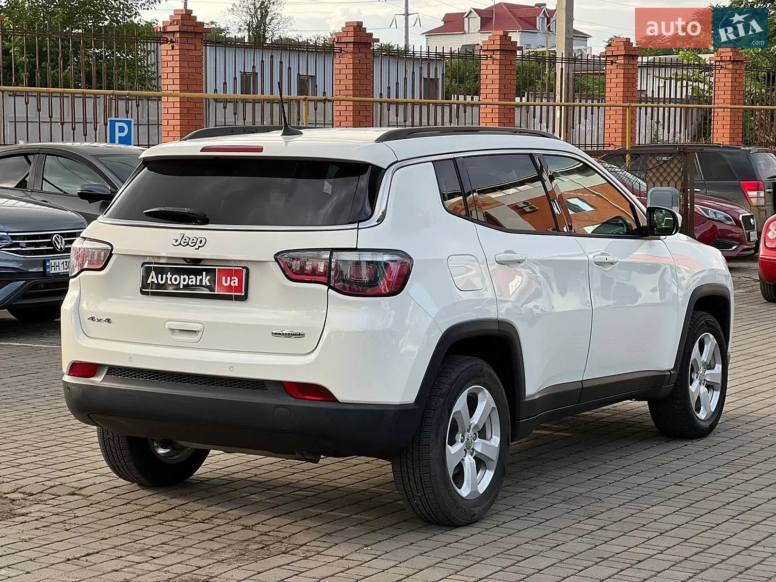2018 Jeep Compass - мініатюра 5