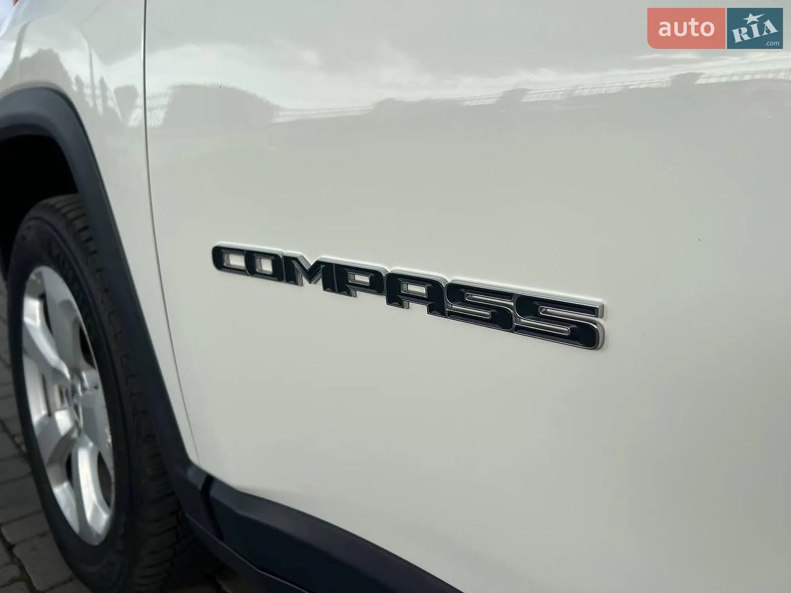 2018 Jeep Compass - мініатюра 10