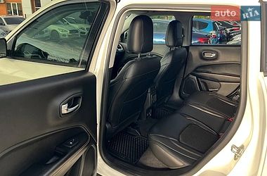Внедорожник / Кроссовер Jeep Compass 2018 в Одессе