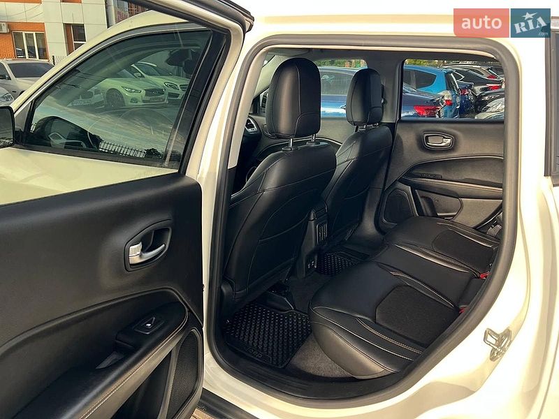 Внедорожник / Кроссовер Jeep Compass 2018 в Одессе