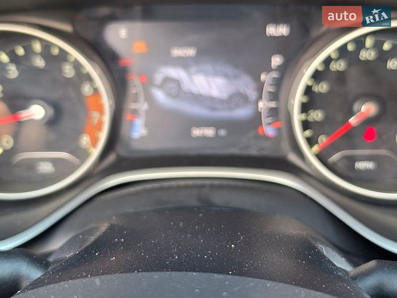Позашляховик / Кросовер Jeep Compass 2021 в Києві