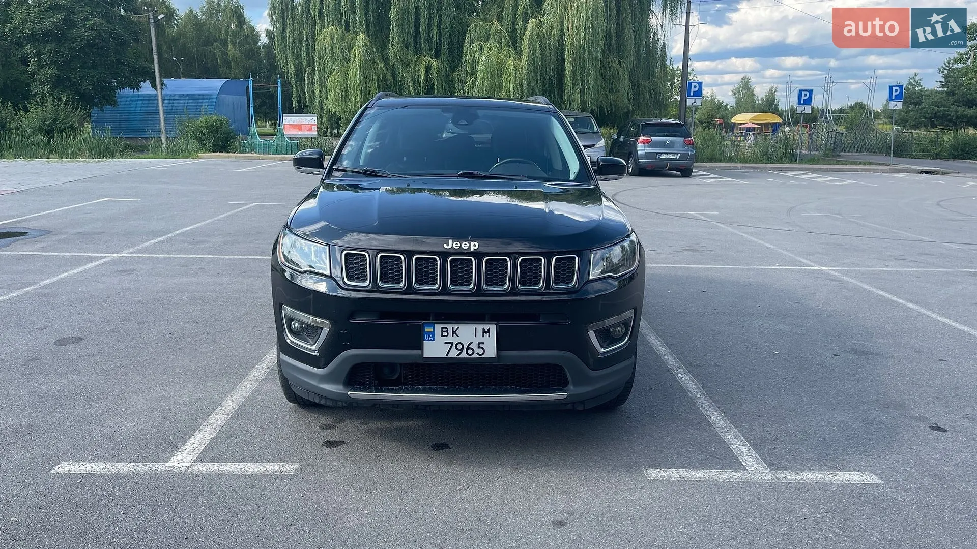 2020 Jeep Compass - фото 1