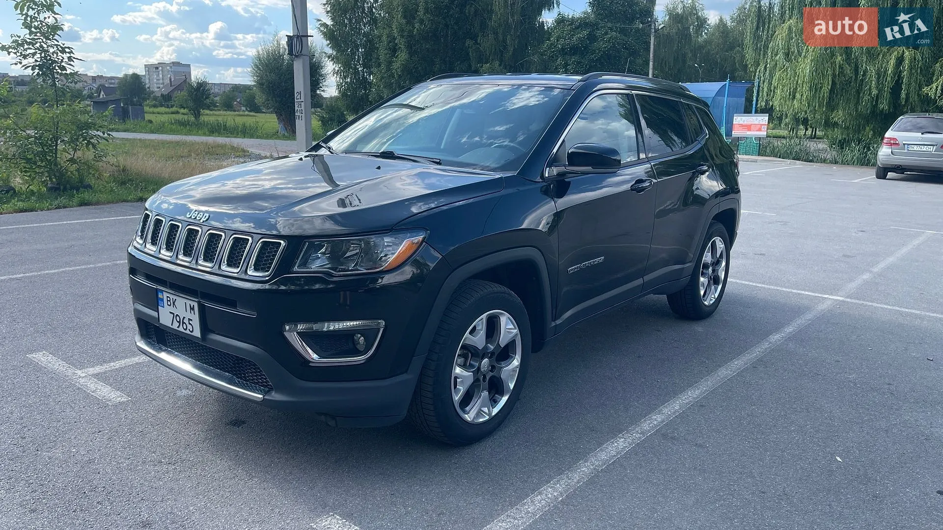 2020 Jeep Compass - мініатюра 8