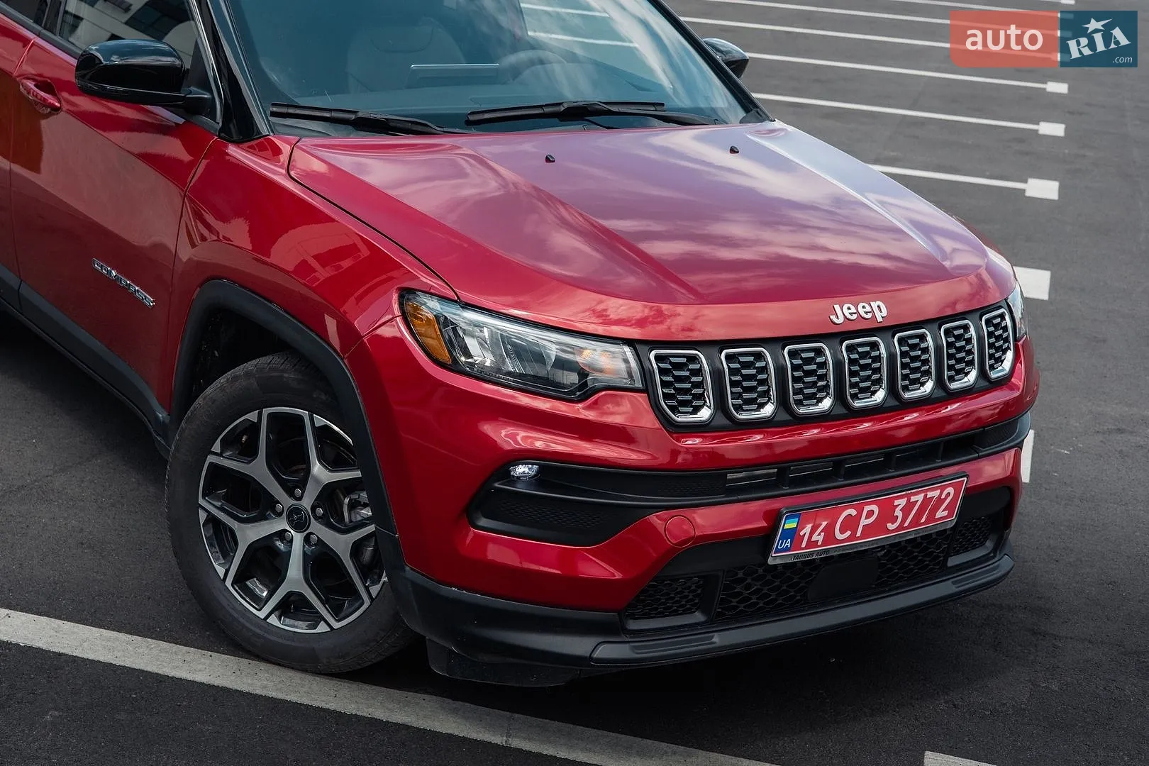 2024 Jeep Compass - мініатюра 8