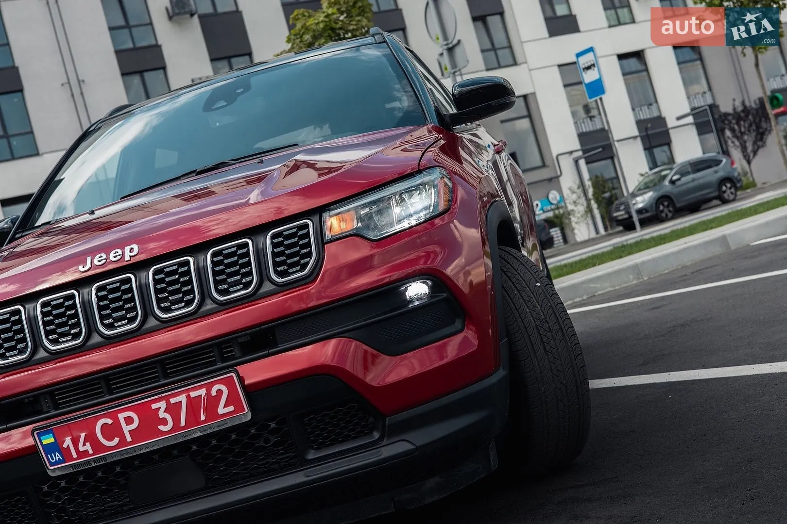 2024 Jeep Compass - мініатюра 6