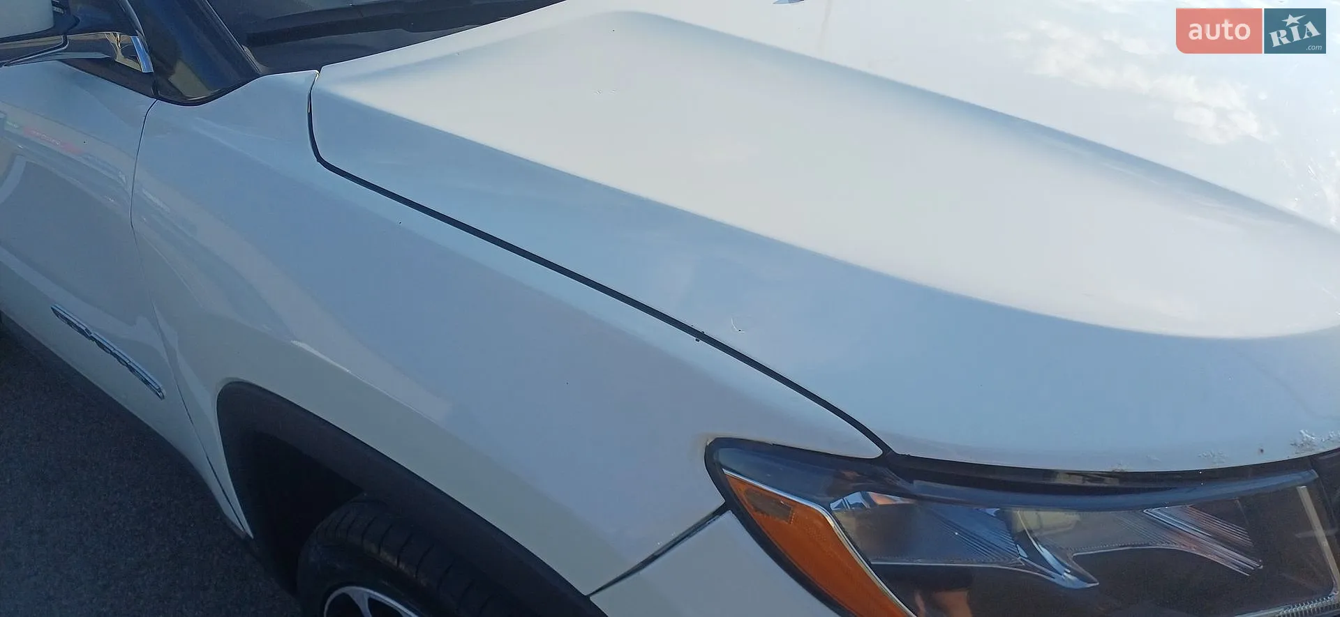2018 Jeep Compass - мініатюра 6